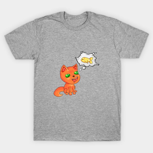 simple dream T-Shirt by Kirilyukdesign